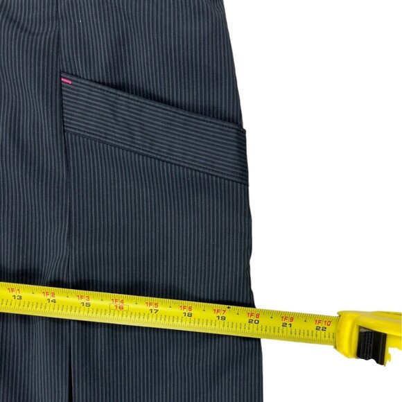Nike Golf Tour Performance Pleated Skort Dri-FIT Activewear Pinstripes Size 8 - Picture 9 of 16